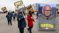 Teamsters president stands firm against Amazon: ‘Santa would be disgusted’ - Fox News